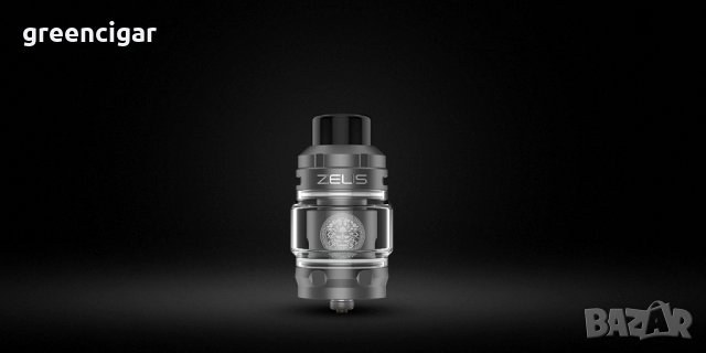 Geek Vape Zeus Sub-Ohm, снимка 5 - Аксесоари за електронни цигари - 26390725