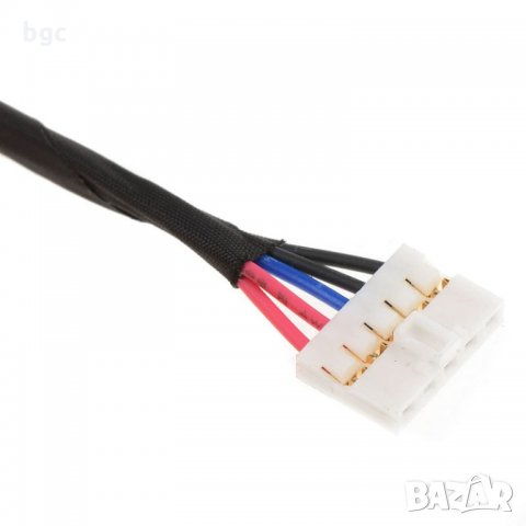 Нова Букса DC Jack за Lenovo Ideapad G70-35 G70-70 G70-80 DC30100LI00 DC30100LG00 Z50-70 Z50-75 -80 , снимка 6 - Части за лаптопи - 27279680