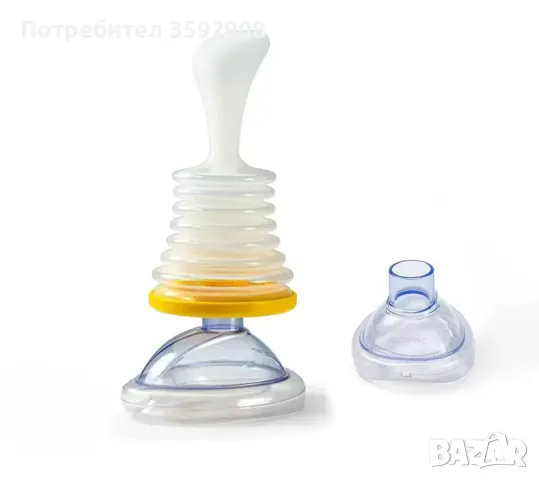 Домашен уред против задавяне и задушаване