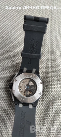 Мъжки механичен луксозен часовник Audemars Piguet Royal Oak Offshore , снимка 8 - Мъжки - 53177598