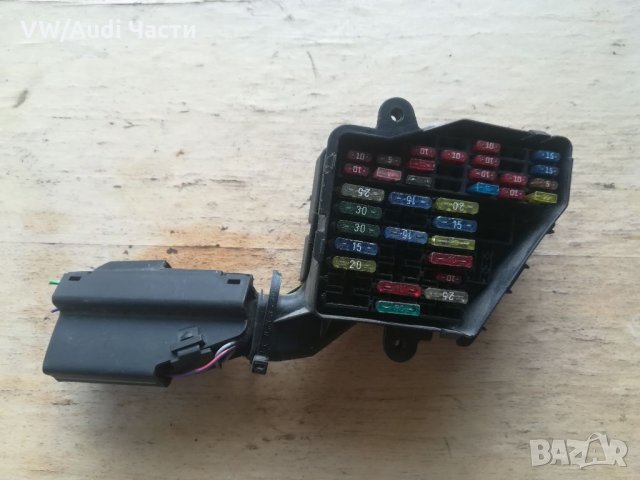 Бушониера за Audi A6 S6 C5 Ауди А6 Ц5 