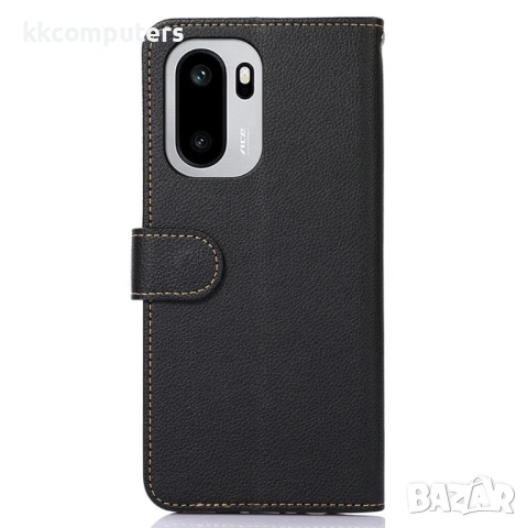 Портфейл Калъф KHAZNEH за OnePlus 15R 5G / Ace 6T 5G / Ace 6 5G - PU кожа, RFID защита, Стойка, Ремъ, снимка 10 - Резервни части за телефони - 53371373