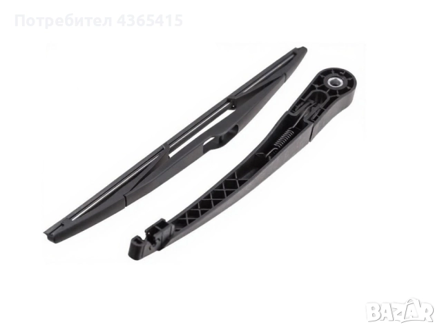 Задно рамо с чистачка за Citroen C4 Grand Picasso (2006-2014), снимка 2 - Части - 52316628