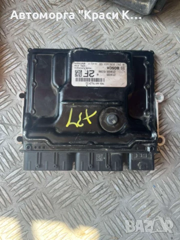 компютър за двигател LODGY 2021г. 1.5dci 0281036484