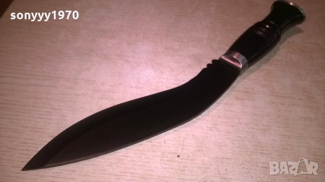 кукри-33см-нож/меч/сатър, снимка 5 - Антикварни и старинни предмети - 26253465