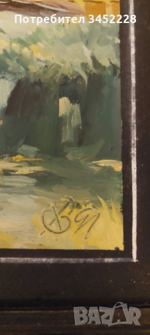 картина върху дървена плоскост 30см 25см за ценители , снимка 5 - Картини - 52860990