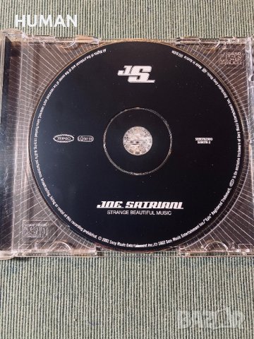 Yngwie Malmsteen,Joe Satriani,Firewind , снимка 10 - CD дискове - 43597420
