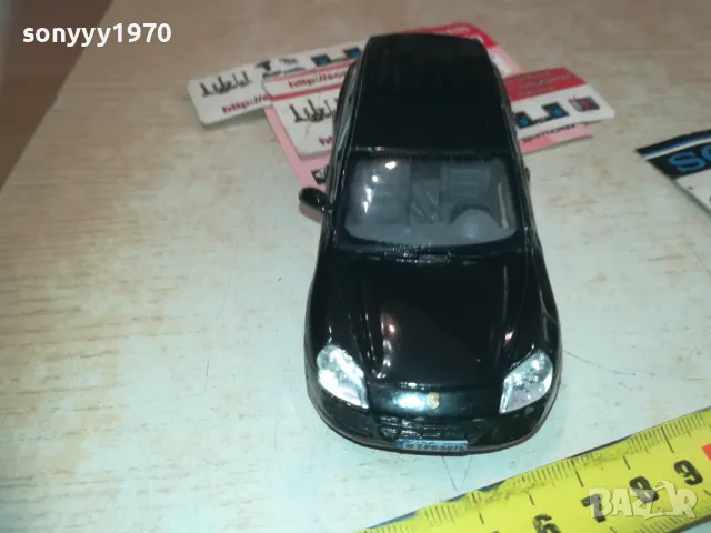 PORSCHE CAYENNE KINSMART METAL 1/38 0110241322, снимка 6 - Колекции - 47420361
