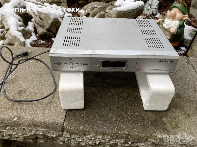 Цифров сателитен приемник Plaza