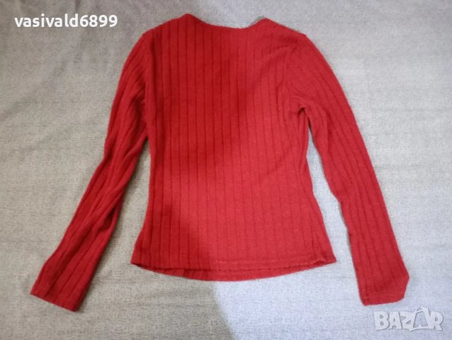 Дамска блузка с дълъг ръкав , снимка 12 - Блузи с дълъг ръкав и пуловери - 48637722