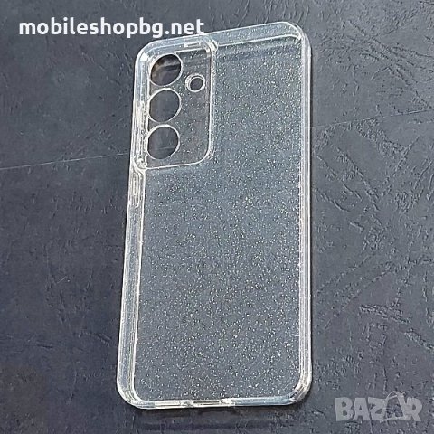 калъф за Samsung Galaxy S24/S24 Plus/S24 Ulrta силиконов с брокатен блясък брилянт, снимка 5 - Калъфи, кейсове - 44102884