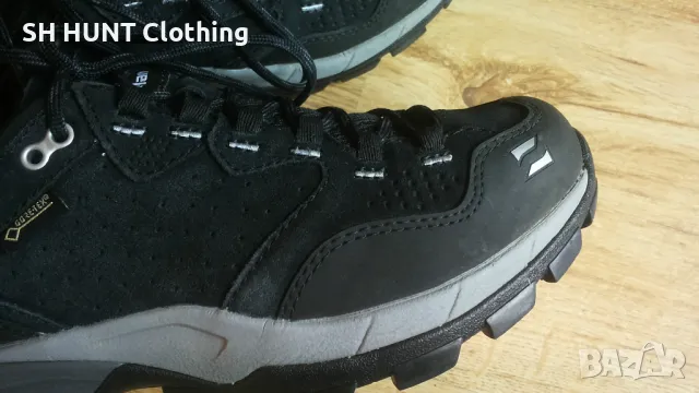ZAMBERLAN 152 YEREN LOW GORE-TEX Leather Shoes размер EUR 38 водонепромокаеми - 921, снимка 7 - Маратонки - 48384203
