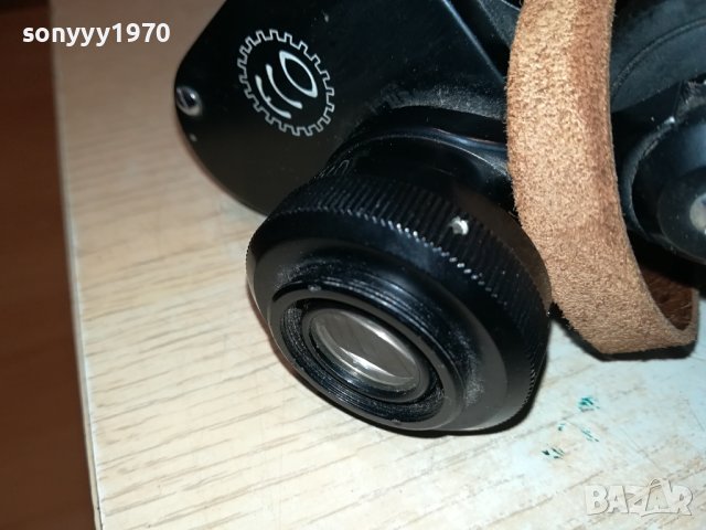 ECO 7X50 БИНОКЪЛ ОТ ГЕРМАНИЯ 2001241937, снимка 8 - Екипировка - 43899374
