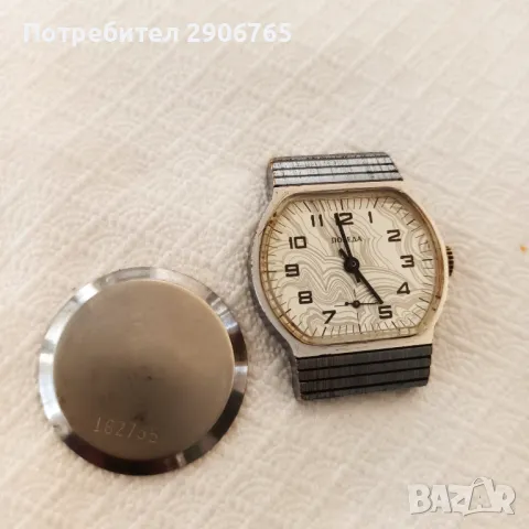 Часовник ПОБЕДА механичен работещ №162755