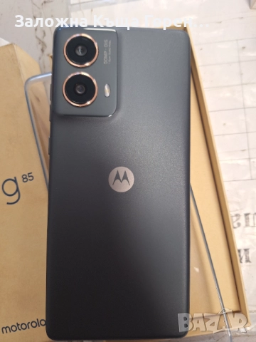 Motorola G85 , снимка 3 - Motorola - 52938883