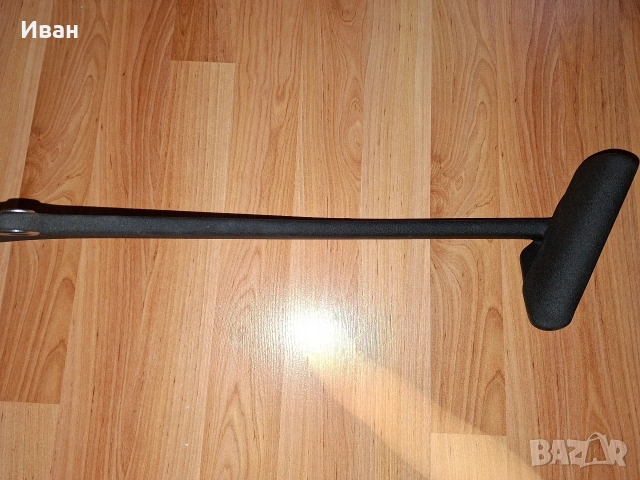 Ръкохватка за скрипец широк хват., снимка 9 - Фитнес уреди - 53054036