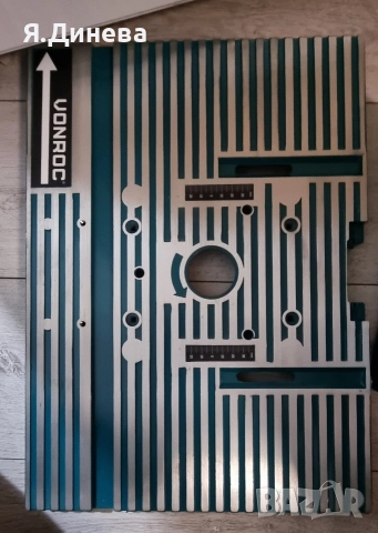 Масичка за фреза Vonroc , снимка 5 - Други инструменти - 52945072