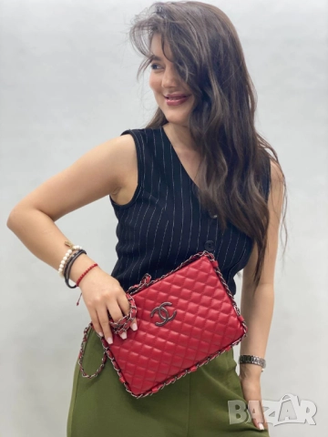 чанти chanel, снимка 3 - Чанти - 51454795
