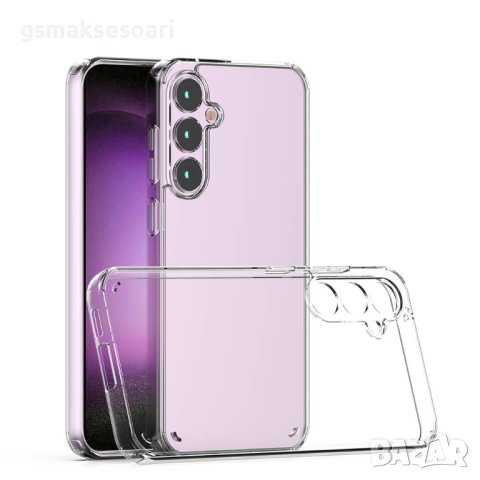 Samsung Galaxy S23 FE - Удароустойчив Кейс COSS, снимка 1