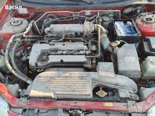 мазда 323 s , снимка 10 - Автомобили и джипове - 43528330