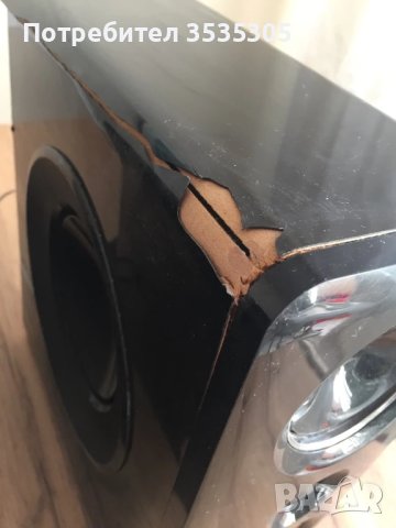 HI-FI качествена аудио система LG Micro Sistem FA 164,  Сензорен екран ( touchscreen), за ценители., снимка 6 - Аудио касети - 51397339