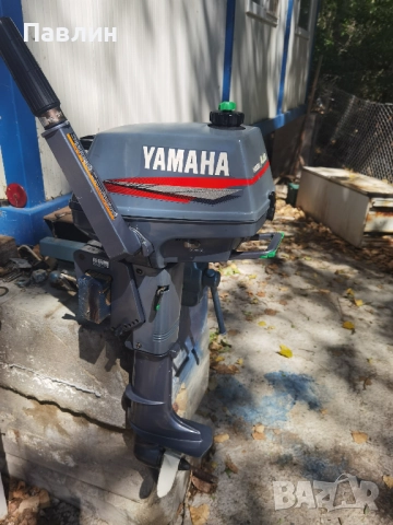 Извънбордови двигател Selva-10кс, снимка 11 - Воден транспорт - 48788248