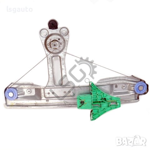 Механизъм заден десен стъклоповдигач Opel Astra (J) 2010-2018 ID: 116384, снимка 2 - Части - 43211577