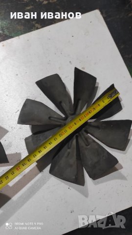 Вентилатори Перки, снимка 6 - Други машини и части - 37173324