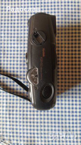 фотоапарат KODAK, снимка 3 - Фотоапарати - 42950045