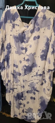 Туники за пищни момичета 5 броя, снимка 4 - Туники - 51154946