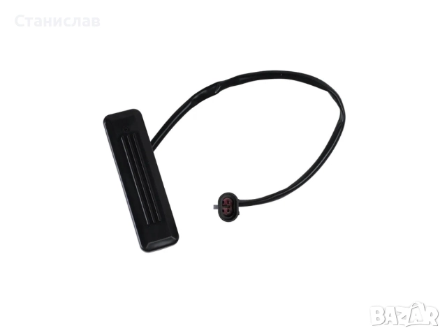 Бутон  за багажник за Fiat Doblo 2 Facelift, снимка 4 - Части - 52306370