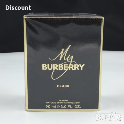 Burberry My Burberry Black EDP 90ml