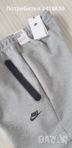 Nike Tech Fleece Pant Mens Size XL НОВО! ОРИГИНАЛ! Мъжко Долнище!, снимка 5 - Спортни дрехи, екипи - 43672097