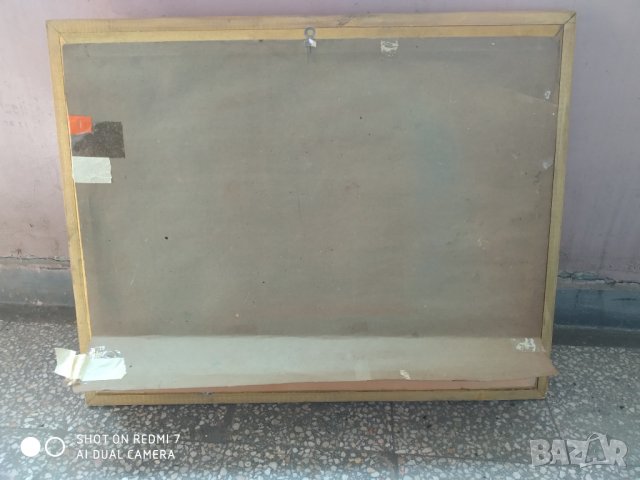 рамка за картина с дърворезба, снимка 4 - Декорация за дома - 37067764