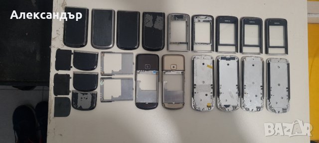 Части за NOKIA 8800, снимка 1