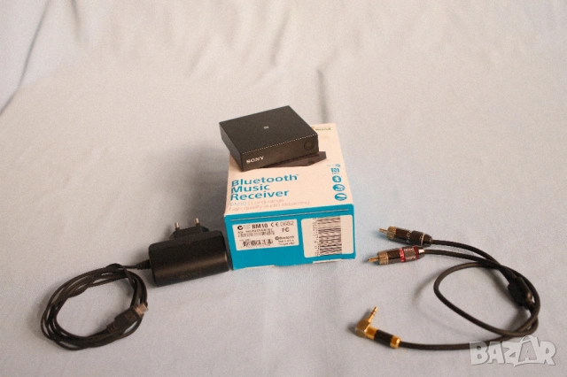 Sony BM10 bluetooth приемник