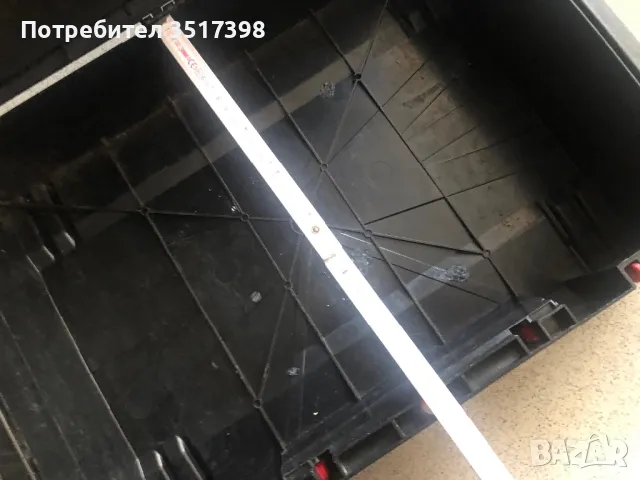 Куфар Milwaukee, снимка 10 - Други инструменти - 48777064