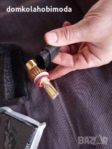 Led крушка HB3-4, снимка 7 - Аксесоари и консумативи - 39127993