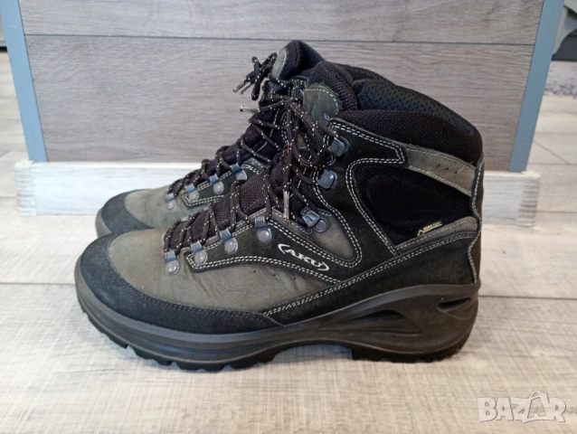 AKU sendera Gore Tex мъжки туристически обувки номер 43 