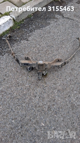 Теглич за ситроен пикасо, снимка 2 - Части - 53218433