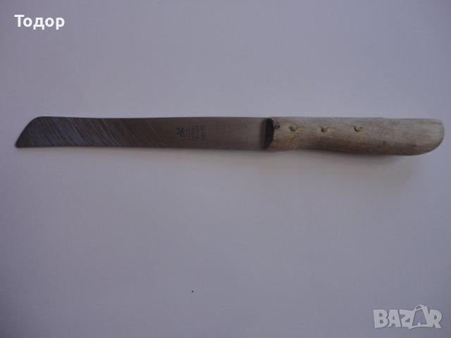 Немски нож Robert Heder , снимка 3 - Ножове - 43029363