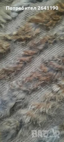 Предлагам  дрехи с естествен косъм.Цена 25 лв., снимка 6 - Якета - 48127720