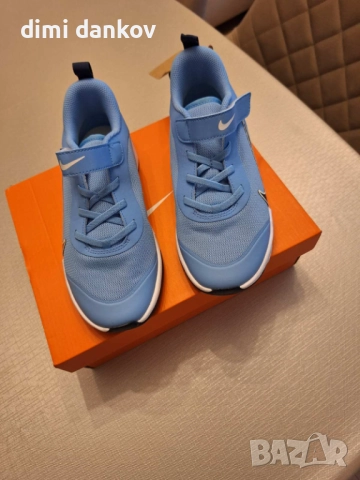 Продавам чисто нови маратонки Nike, снимка 3 - Детски маратонки - 52103228