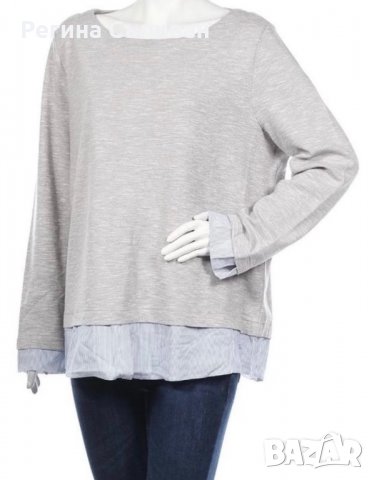 Нов пуловер S.Oliver р-р 46