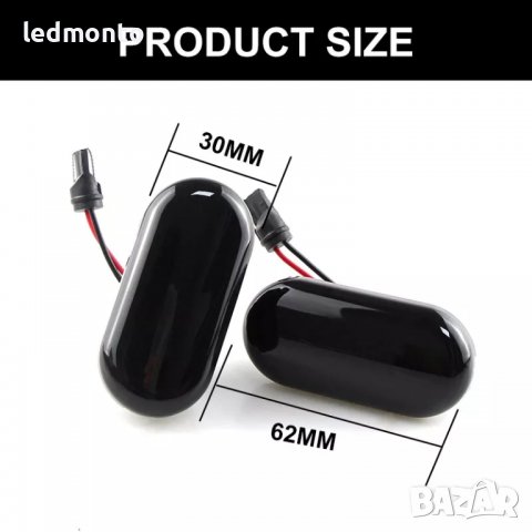 Мигач Нисан Мигачи калник Nissan Qashqai Pathfinder Versa Micra Frontier, снимка 2 - Части - 37863002