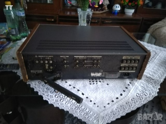 SONY.STR-3800.L.. FM-AM., снимка 4 - Ресийвъри, усилватели, смесителни пултове - 40381251