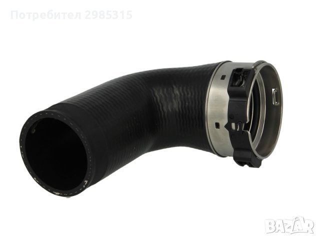 Маркуч Турбо BMW E60/ E 61, снимка 2 - Части - 38518434