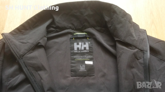HELLY HANSEN Stretch Jacket размер L еластично яке - 2019, снимка 13 - Якета - 53368909