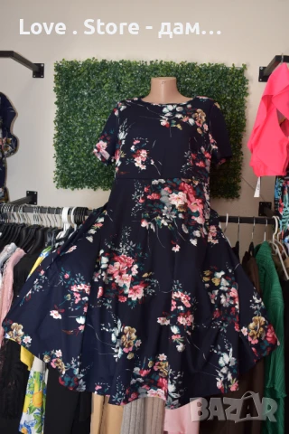 Макси рокли и комплекти на намаление , снимка 3 - Рокли - 50524815