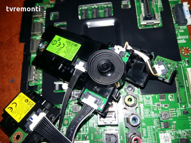 MAIN AV BOARD BN94-10726E - BN41-02353B, снимка 5 - Части и Платки - 27238097